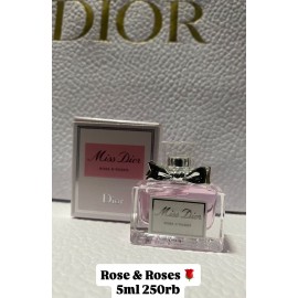 DIOR MISS DIOR ROSE N ROSES EAU DE TOILETTE 5ml